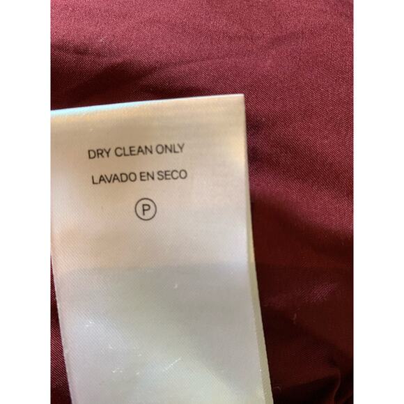 Pendleton women’s full zip fleece teddy jacket sz small red - Picture 5 of 12